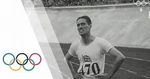 Underdog Douglas Lowe Retains His Olympic 800m Crown - Amsterdam 1928 Olympics