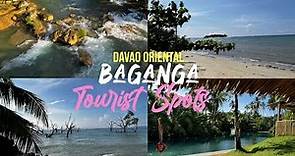 Baganga Davao Oriental - Tourist Spots