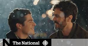 New holiday movies finally depict LGBTQ romance
