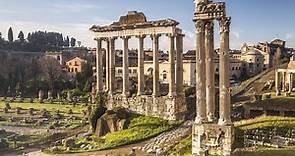 Ancient Rome: From city to empire in 600 years