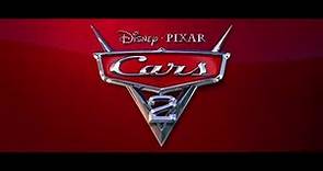 Cars 2 Trailer Logo