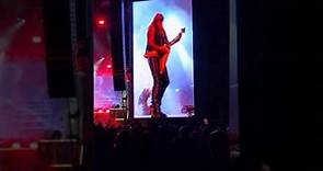 Judas Priest - Painkiller - Louder than Life 2021. Richie Faulkner suffers aortic aneurysm