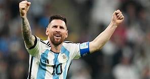 Argentina beats France in World Cup final