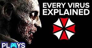 Resident Evil's Viruses Explained | MojoPlays