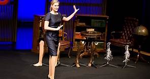 Aimee Mullins: My 12 pairs of legs - English-Video.net
