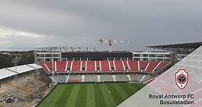 #5 // Royal Antwerp FC // Bosuilstadion