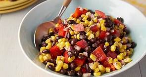 Black Bean and Corn Salad