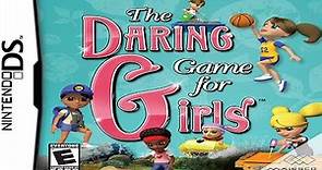The Daring Game for Girls Gameplay DS