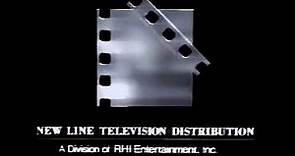 RHI Entertainment (1991-97) logo/New Line Television Distribution (1991-1994) logo (Restored)