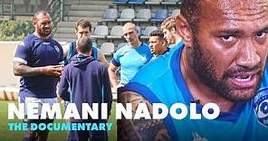 Nemani Nadolo - One Of The BIGGEST Ever | Insiders | Rugby | Sports Documentary | RugbyPass