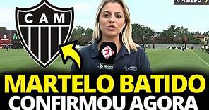 NOTÍCIAS DO GALO HOJE - 08/01/2024 - EDIÇÃO DA TARDE