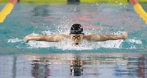 游泳》台灣第2位達東奧Ａ標 建中游泳神童200蝶破10年全國紀錄