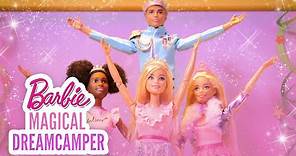 @Barbie | BARBIE & PRINCESS AMELIA✨👑💖Princess Adventure Royal DANCE OFF | Barbie Magical DreamCamper