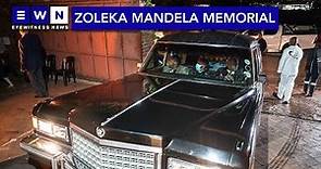 Remembering Zoleka Mandela: "She is the combination of her grandmother and grandfather all in one"