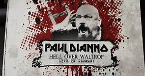 Paul Di'Anno - Hell Over Waltrop - Live in Germany
