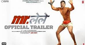 Mr Lele | Official Trailer | Varun dhawan | Varun dhawan Upcoming Movie 1st January 2021