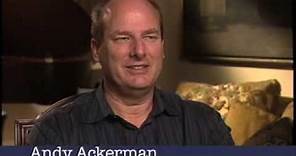 Andy Ackerman on "Seinfeld"