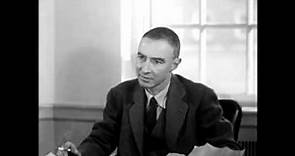 J. Robert Oppenheimer - 1950