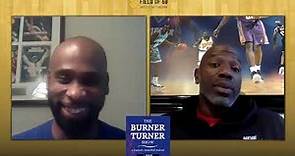 Tony Delk on 1996 Kentucky, Rick Pitino, and his NBA Career | The Burner Turner Show | Field of 68