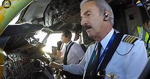 LAS Boeing 727-200F Super27 ULTIMATE COCKPIT FLIGHT Bogota - Quito [AirClips full flight series]