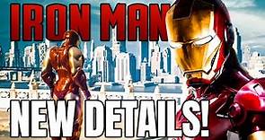 Marvel's Iron Man Game New Details REVEALED...