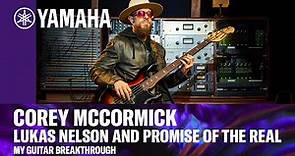 Yamaha | My Guitar Breakthrough with Corey McCormick
