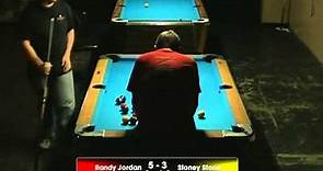 Randy Jordan vs Soney Stone