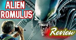 Alien Romulus (2024 ) Movie Review | A Journey Into The Depths of Terror