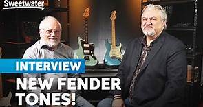 Legacy of Tone: Tim Shaw Talks Fender Designs, CuNiFe Pickups & More