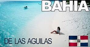 Bahia De Las Aguilas The Best Beach in Dominican Republic PART 3