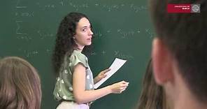 Máster en Matemática Avanzada de la Universidad de Murcia