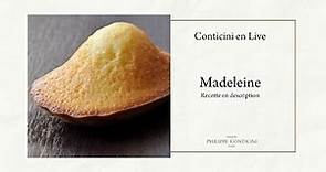 La Madeleine | Conticini en Live