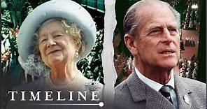 The Secret Feud Between Prince Philip and The Queen Mother | Behind Closed Doors | Timeline