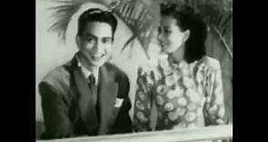 1947年鄭孟霞電影～當年35歲