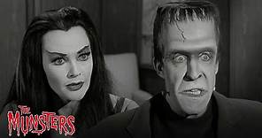 The Munsters go to Couples Therapy ⎹ The Munsters