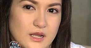 Camille Prats emotionally remembers hubby