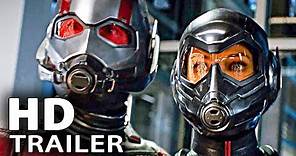ANT MAN AND THE WASP Trailer 2 (2018)