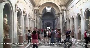 The Vatican Museums (Sistine Chapel): One of the Best Collections in the World