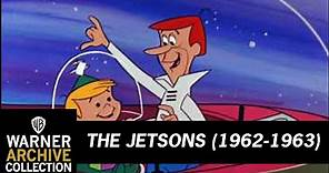 Coming of Astro | The Jetsons | Warner Archive