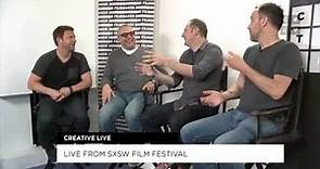 Screenwriters Phil Hay and Matt Manfredi (at SXSW 2015)