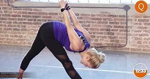 Heidi Kristoffer Fourth Chakra Yoga Flow - 30 Minutes