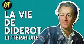 La vie de Denis Diderot - Littérature