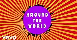 Natalie La Rose - Around The World (Lyric) ft. Fetty Wap