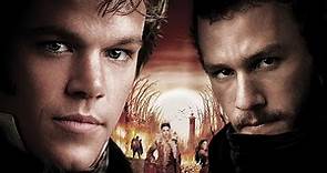 The Brothers Grimm Full Movie Facts & Review in English / Matt Damon / Heath Ledger