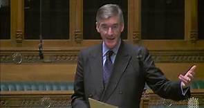 Sir Jacob Rees-Mogg speaks on amendments to the Digital Markets, Competition and Consumers Bill