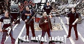 Full Metal Jacket - A Tribute to Thrash metal