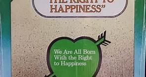 Claudia Morgan - The Right To Happiness