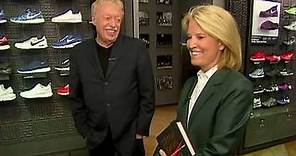 Inside Nike empire with founder Phil Knight