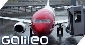 Reisecheck: Billig-Airlines nach Übersee | Galileo | ProSieben
