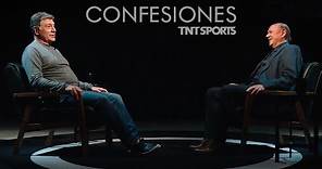 Miguel Brindisi y Omar Larrosa, una charla íntima en Confesiones TNT Sports